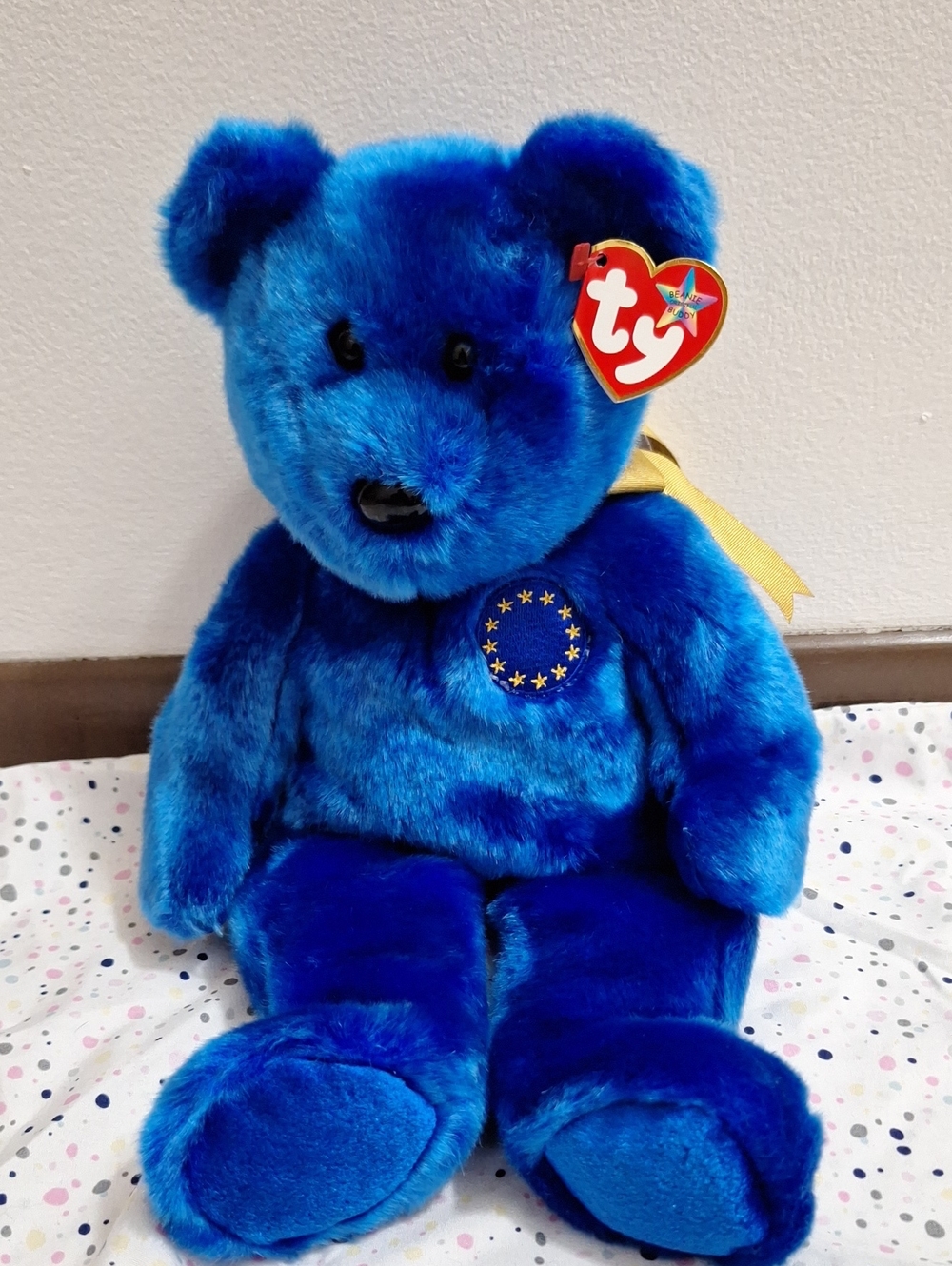 Unity TY BEANIE BUDDY Plush